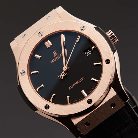 New 511.OX.1181.LR Hublot Classic Fusion 